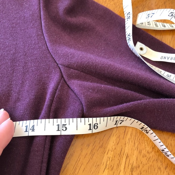 Christian Chenail jacket purple and black in Size 4 - Picture 6 of 11